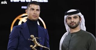 “Numbers are facts” - Cristiano Ronaldo explains why his Globe Football triumph is more credible than Lionel Messi winning FIFA Best award