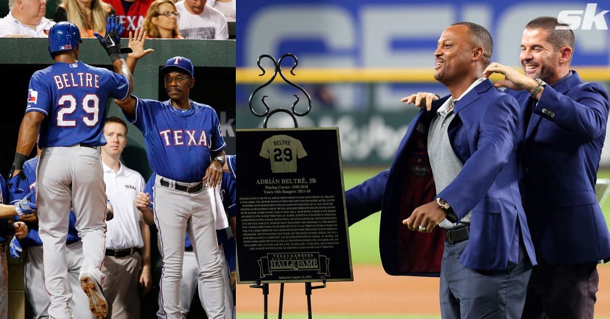 He had everyone else wanting to play every day&quot; Ron Washington shares tale of Adrian Beltre