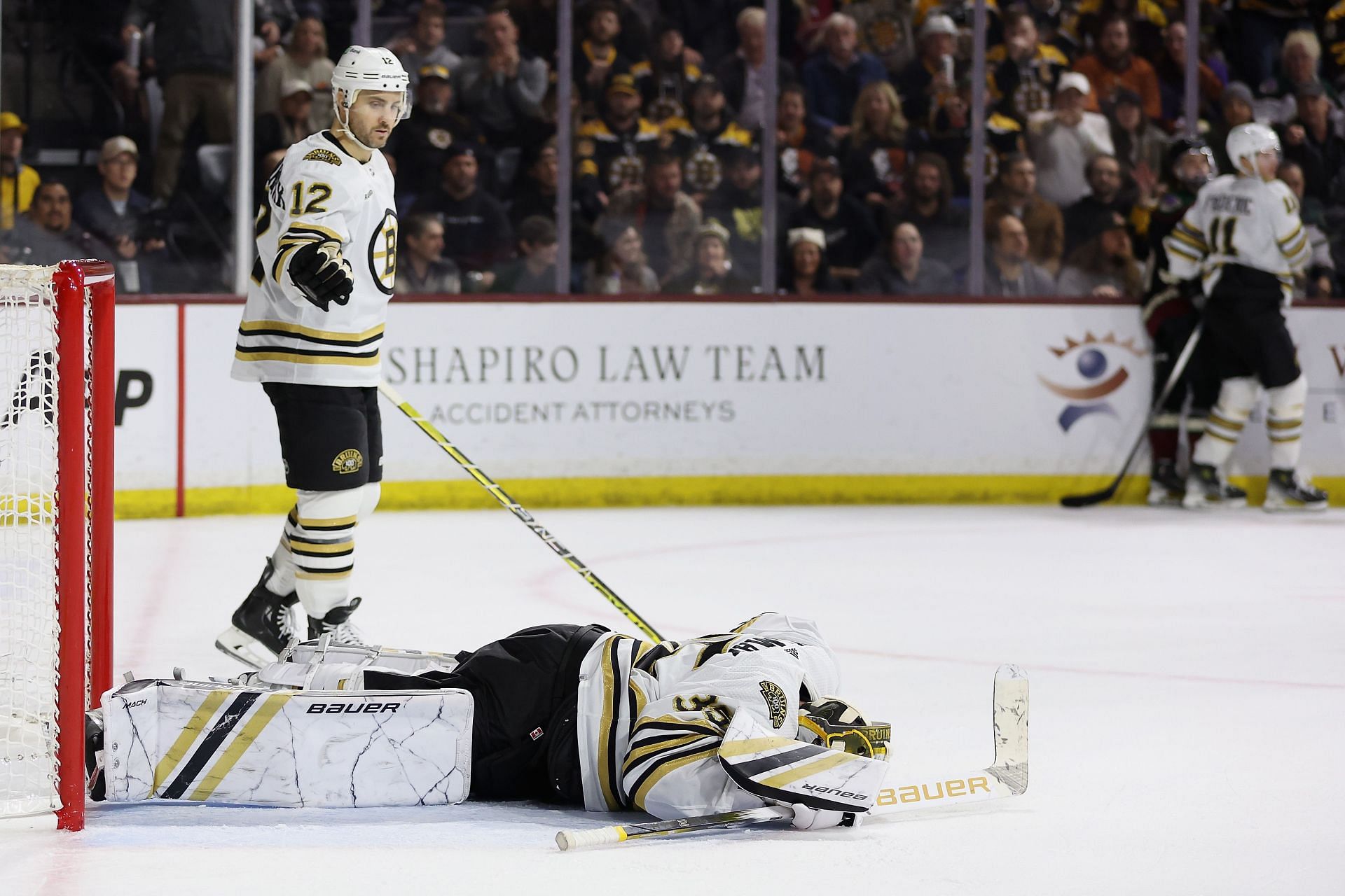 NHL Rumors: Could Linus Ullmark Injury Prompt Boston Bruins To Jump ...