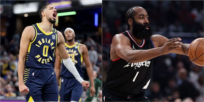 "I don't need Harden when I have Tyrese": Gilbert Arenas snubs Clippers star in favor of young guns in Team USA's 12-man Olympic roster