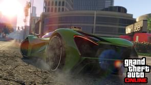 GTA Online Drag Races finally debut with the latest update