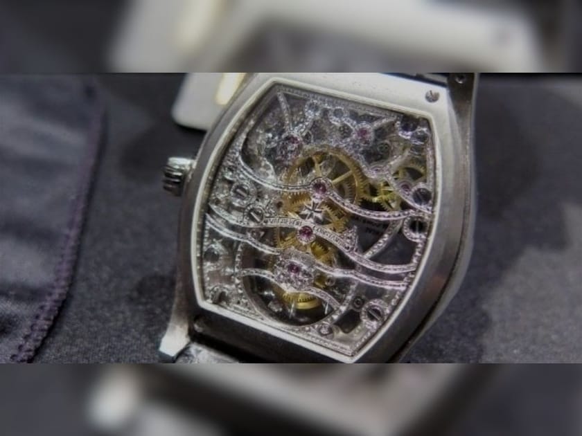 7 most expensive Vacheron Constantin watches of all time