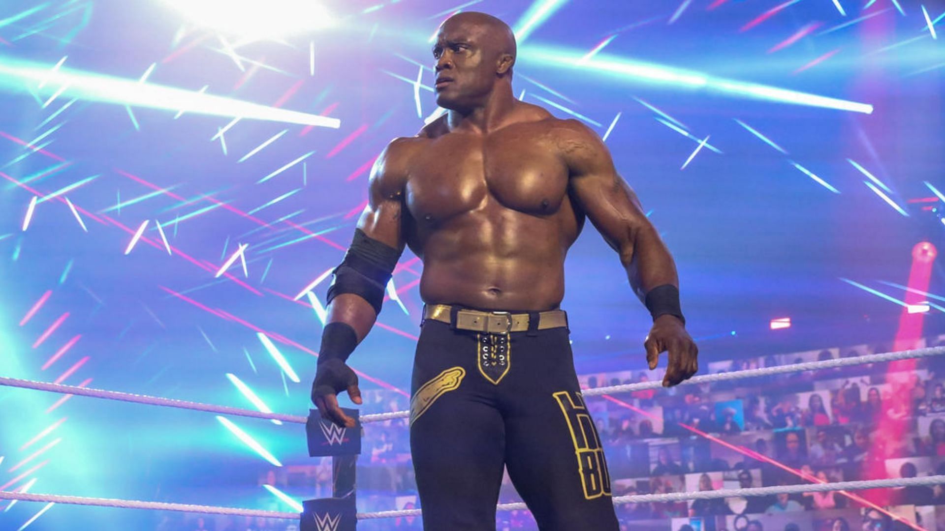 Should Bobby Lashley Revisit Decision To Recruit 33 Year Old SmackDown ...