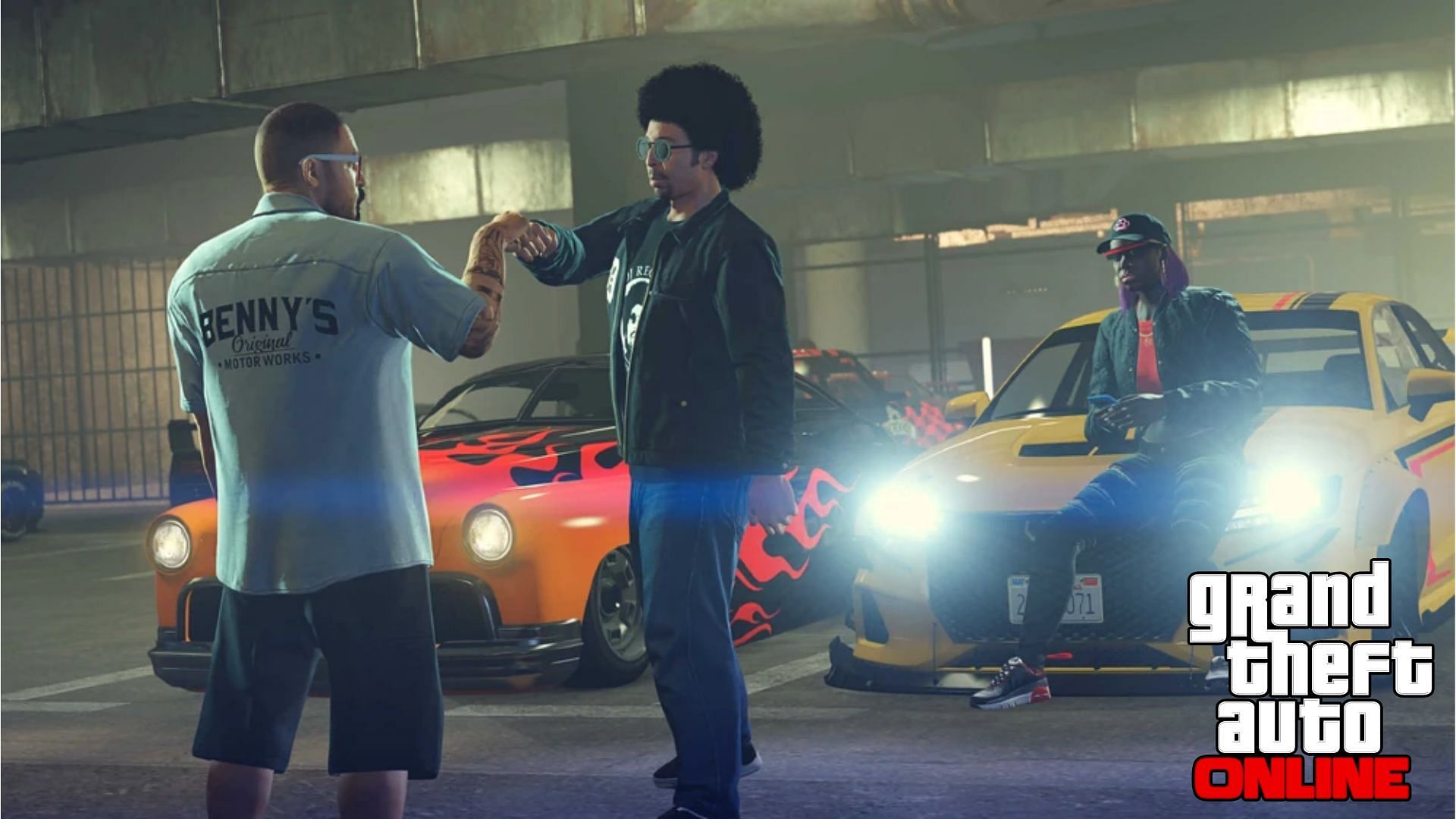 Five best businesses for new GTA Online players in 2024 (Image via Rockstar Games)