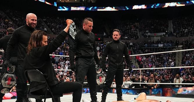 AEW star makes a bold claim about The Devil