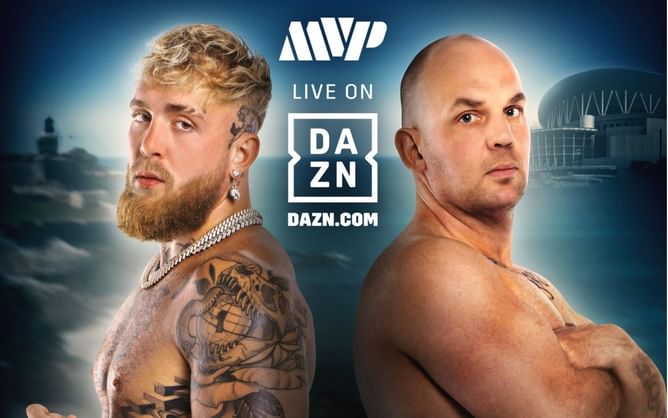 Who is Ryan Bourland? Everything you need to know about Jake Paul's next opponent