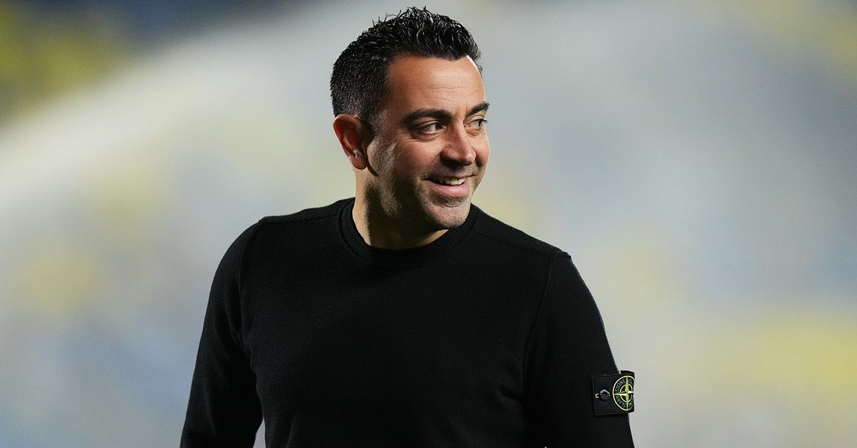 Xavi Hernandez