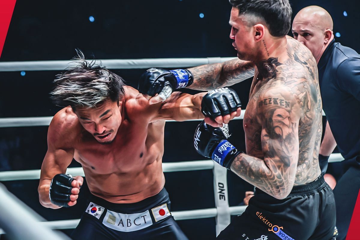 Nieky Holzken got a dominant win at ONE 165