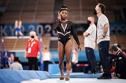 "I felt like a failure" - Simone Biles opens up on her time after Tokyo Olympics withdrawal