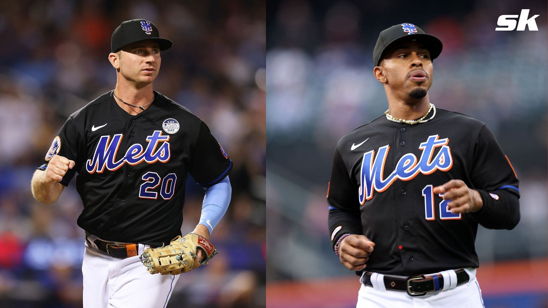 The New York Mets will unveil their new City Connect jerseys in April