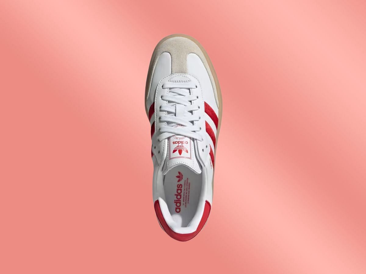 The Sambae shoes (Image via Adidas)