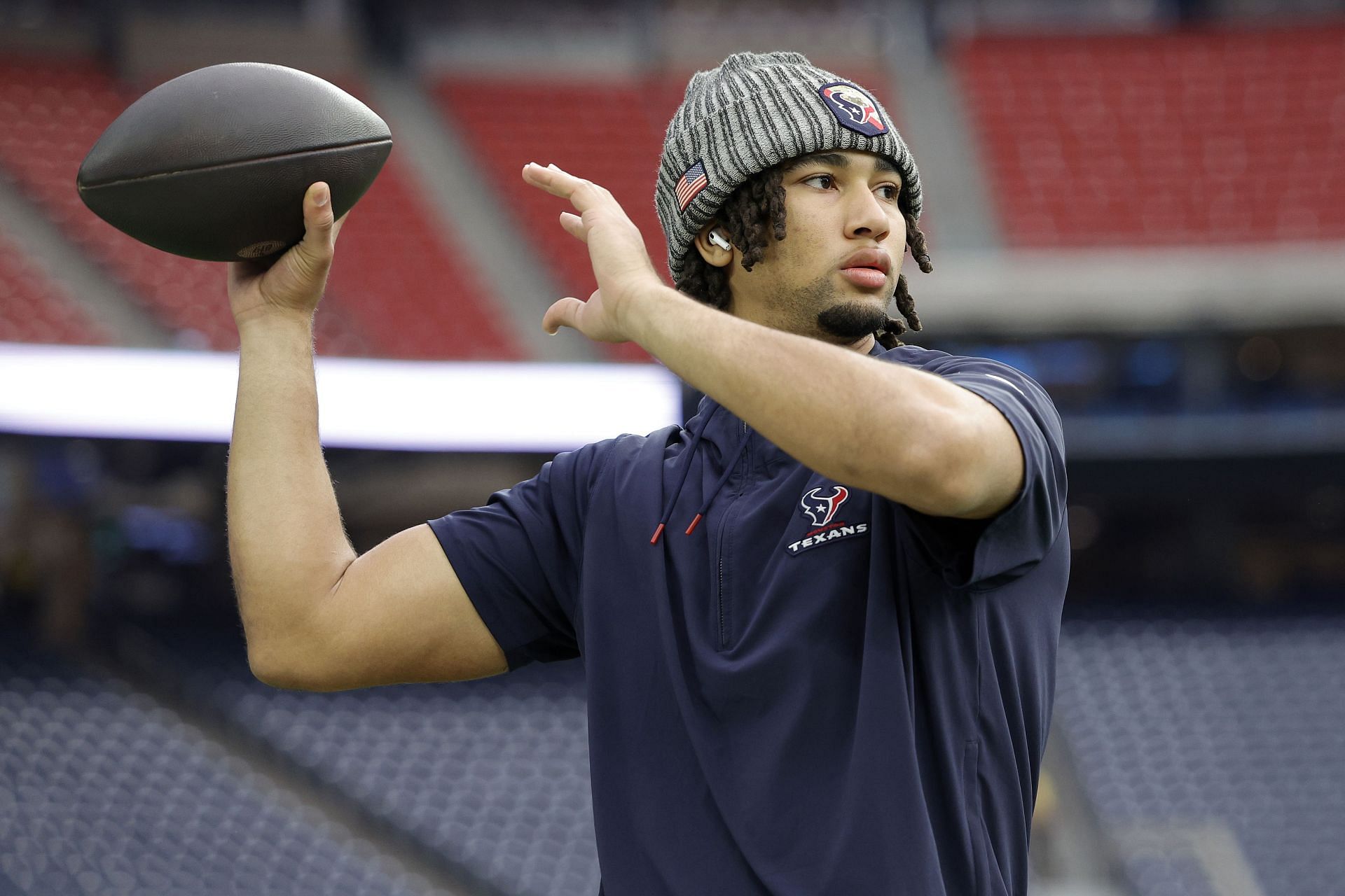 Tennessee Titans v Houston Texans