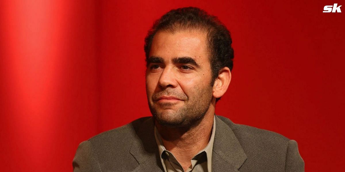 Pete Sampras once contemplated the possibility of his Grand Slam record being broken