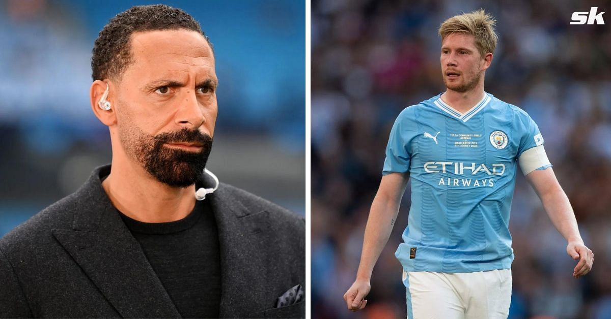 Rio Ferdinand issues warning after Kevin De Bruyne