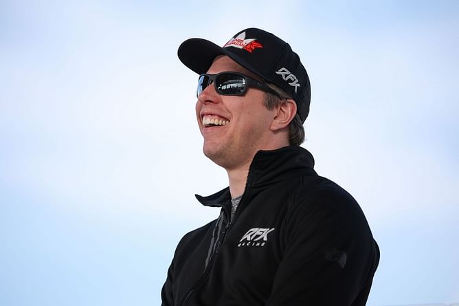 WATCH: Brad Keselowski's impressive NASCAR memory in RFK Racing's latest promotional video