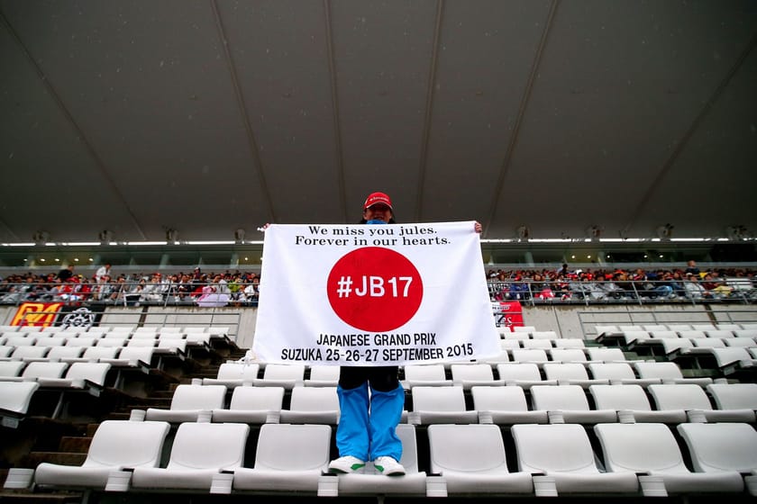 5 most tragic deaths in F1