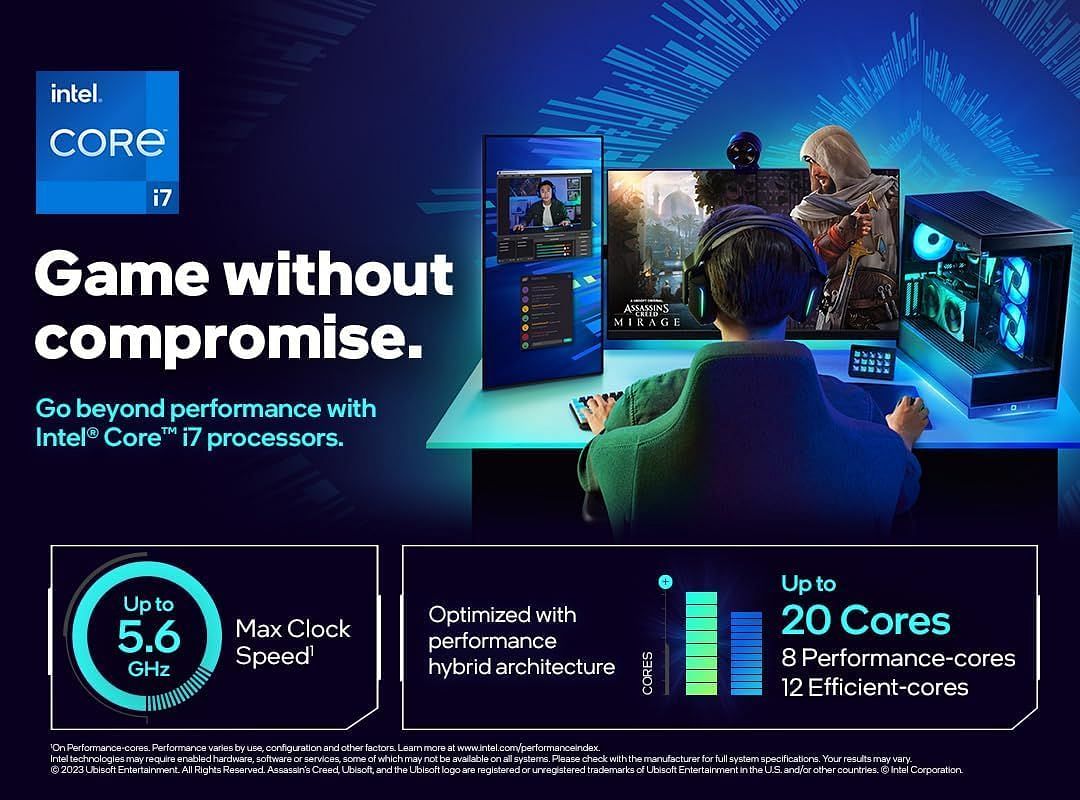 Intel 14th Gen Core i9-14900K & Core i7-14700K CPUs Are Already Being Sold  In Asian & European Markets
