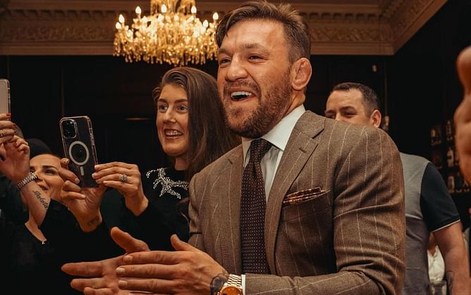 "Seals the deal" - Conor McGregor drops big hint about UFC 300 appearance in latest post