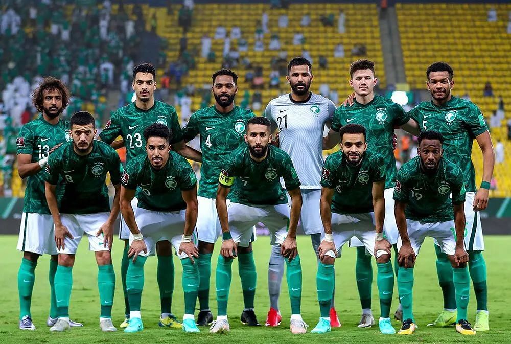 Saudi Arabia are unbeaten in four games to Lebanon 