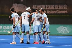 Hockey India names 39-member core squad for Men's National Coaching Camp in Bengaluru