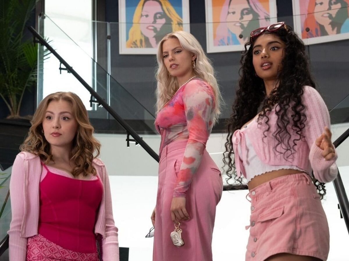A still from Mean Girls (Image via Paramount)