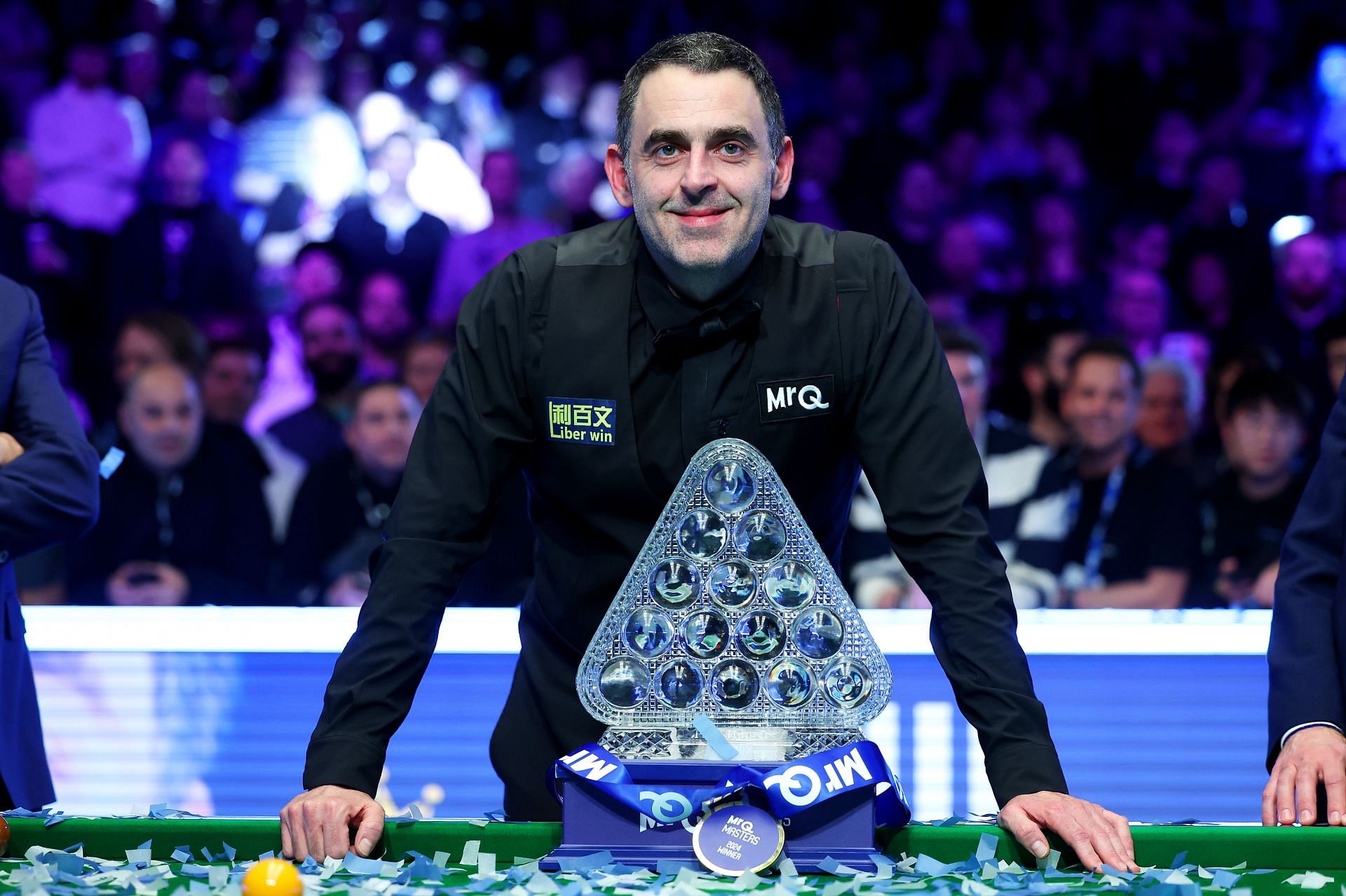 "He needs to sort his f***ing life out" Ronnie O'Sullivan's rant
