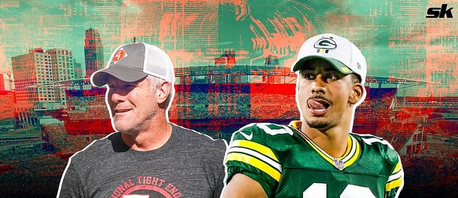 Brett Favre anoints Jordan Love as the “hottest QB” in NFL as Packers star brings Cowboys to their knees in 48-32 playoff win