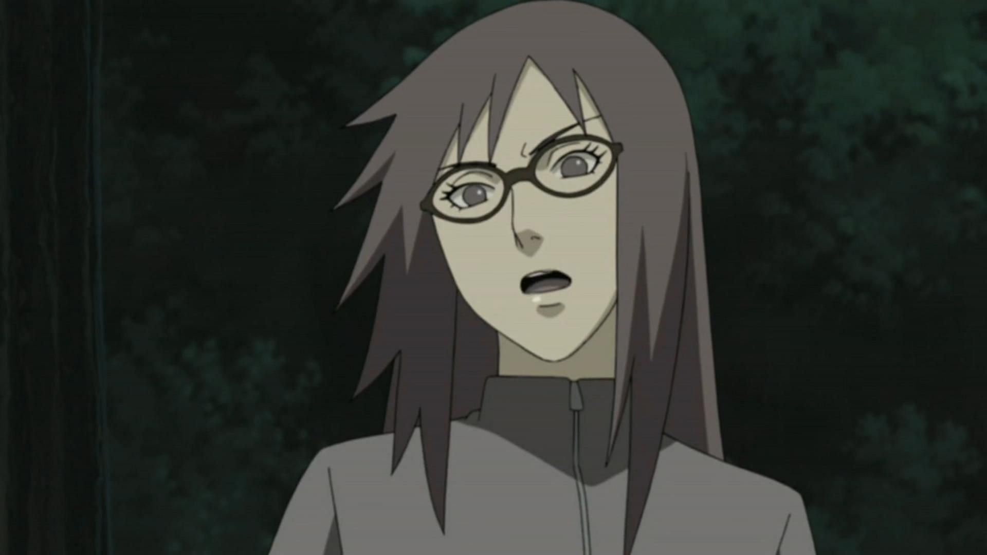 Karin (Image via Studio Pierrot, Naruto)