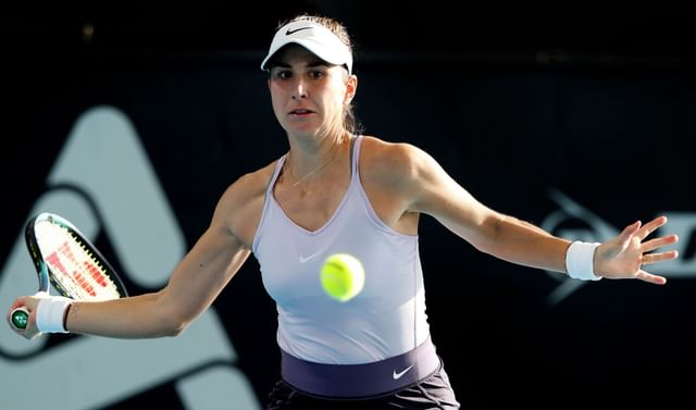 How old is Belinda Bencic? | Belinda Bencic’s Age and Height Revealed