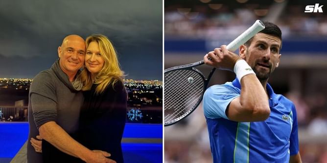 Tennis News Today: Andre Agassi and Steffi Graf's daughter Jaz teases her parents on New Year; Novak Djokovic hit with injury ahead of Australian Open