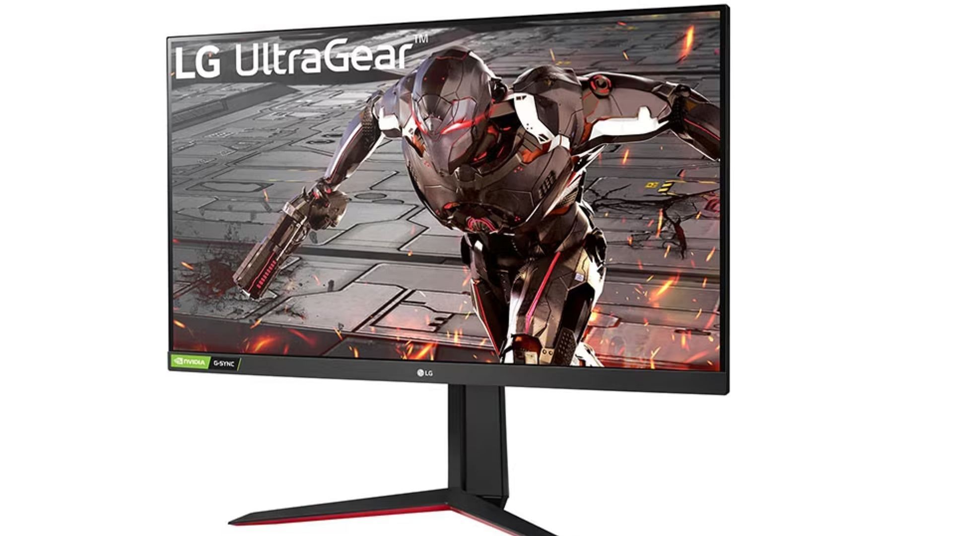 Cheapest monitor with 165Hz refresh rate (Image via LG)