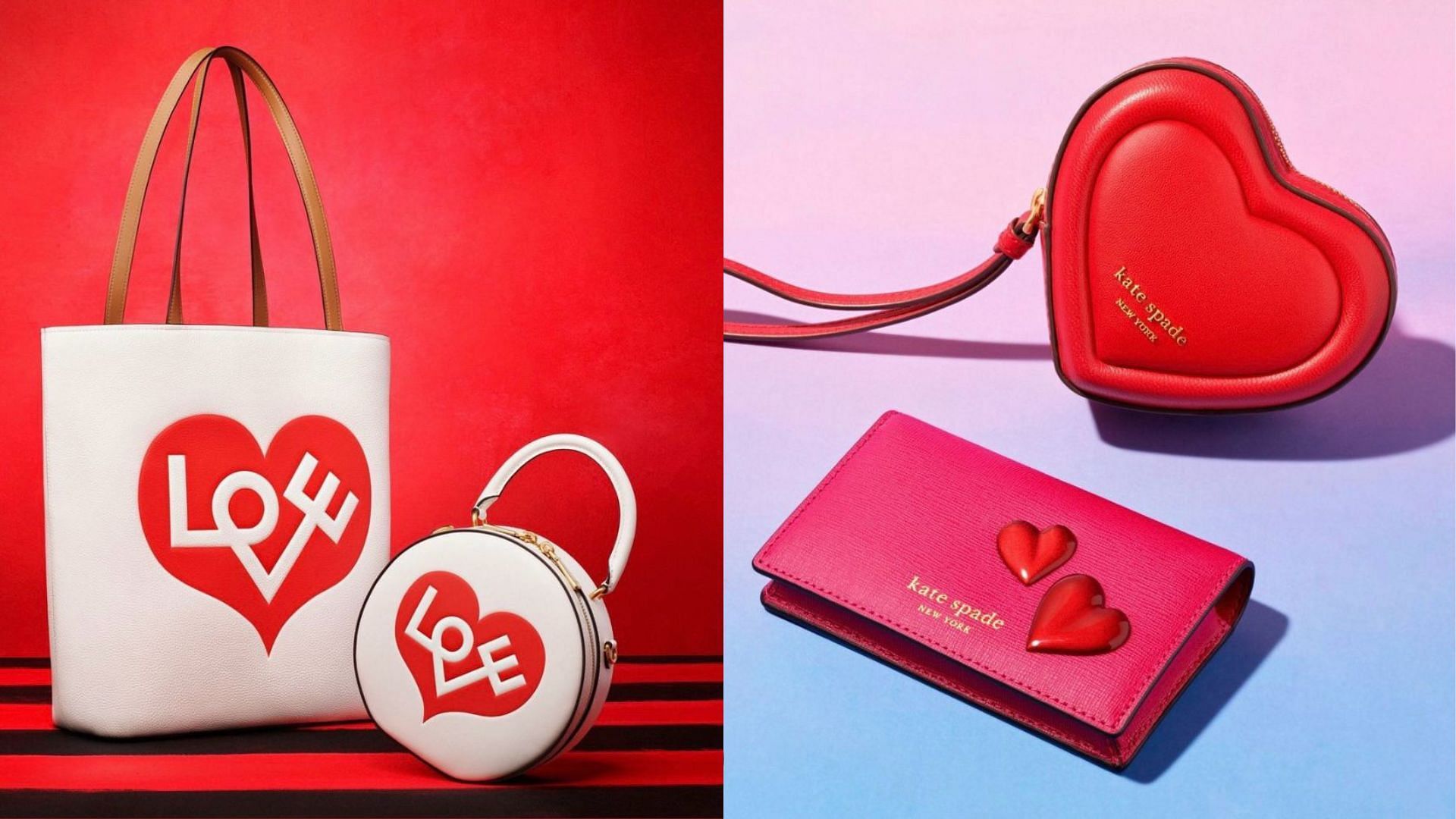 Love Collection: Kate Spade Valentine's Day Love Collection: Where to ...