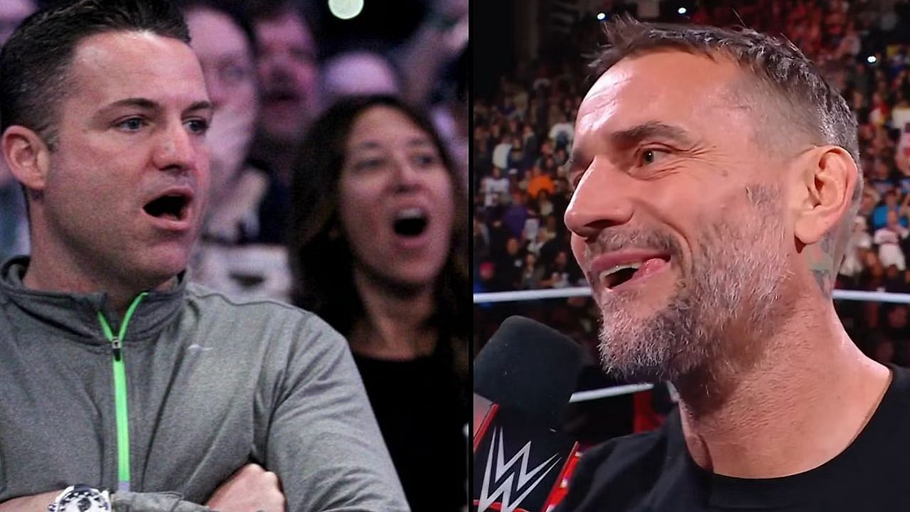 CM Punk still boasts a massive fan following (via WWE