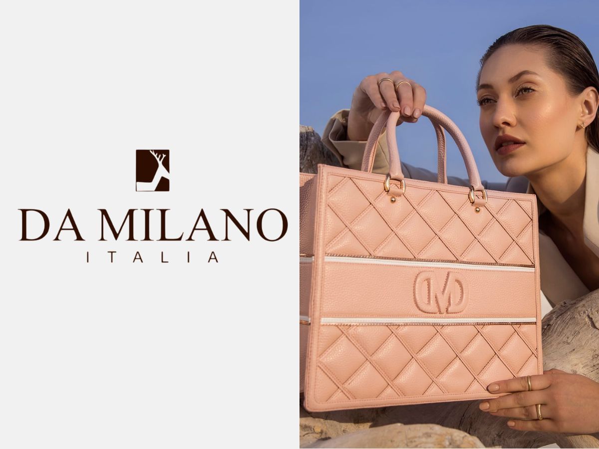 Da Milano: Indian fashion brand (Image via Da Milano)