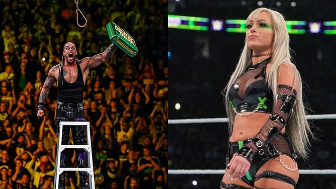 Damian Priest, Liv Morgan, and other wrestlers react to WWE star's personal update