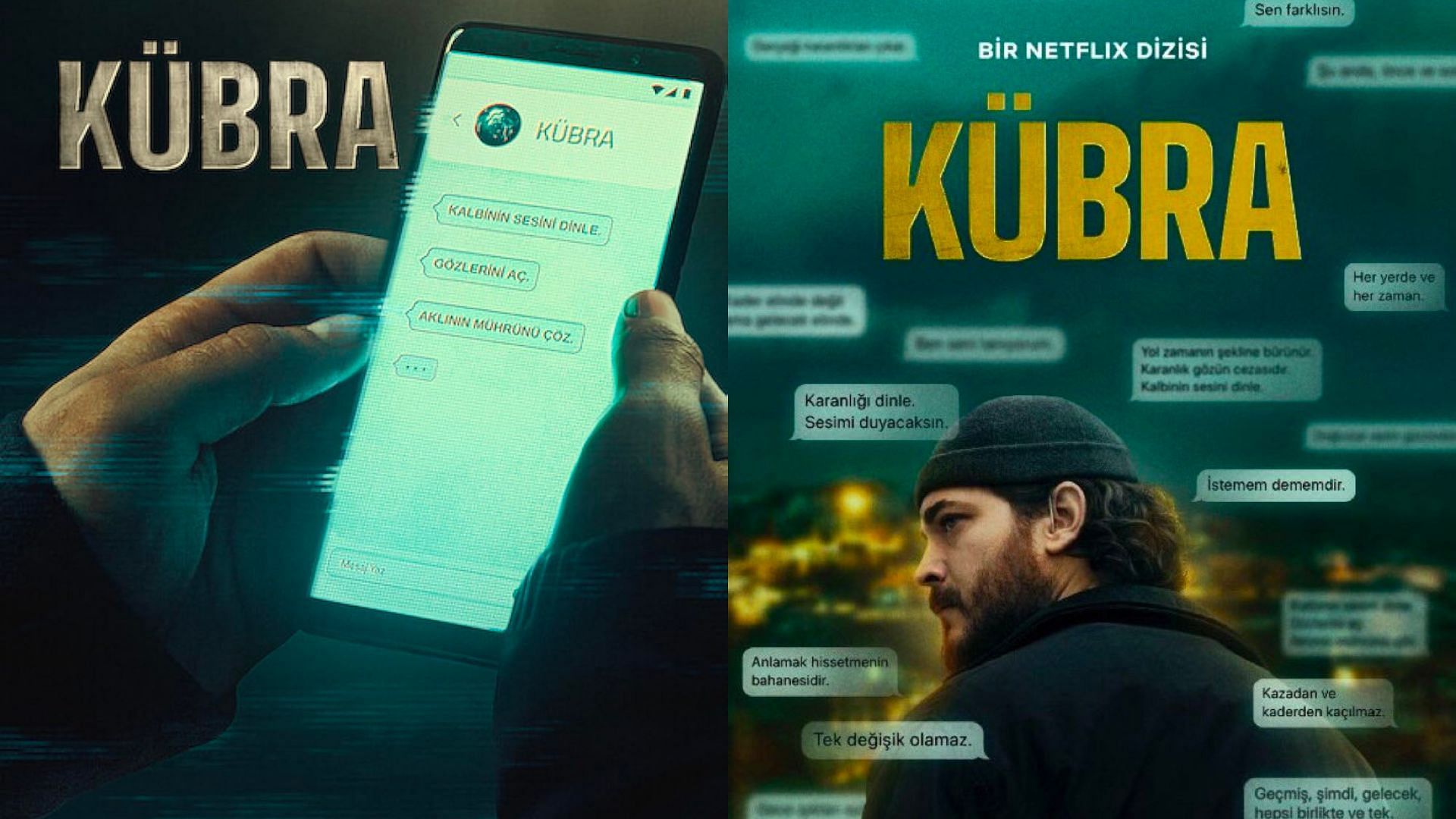 Kübra será lançado na Netflix em 18 de janeiro (imagem via IMDb)