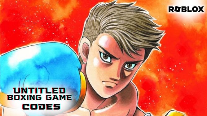 Untitled Boxing Game codes (July 2025)
