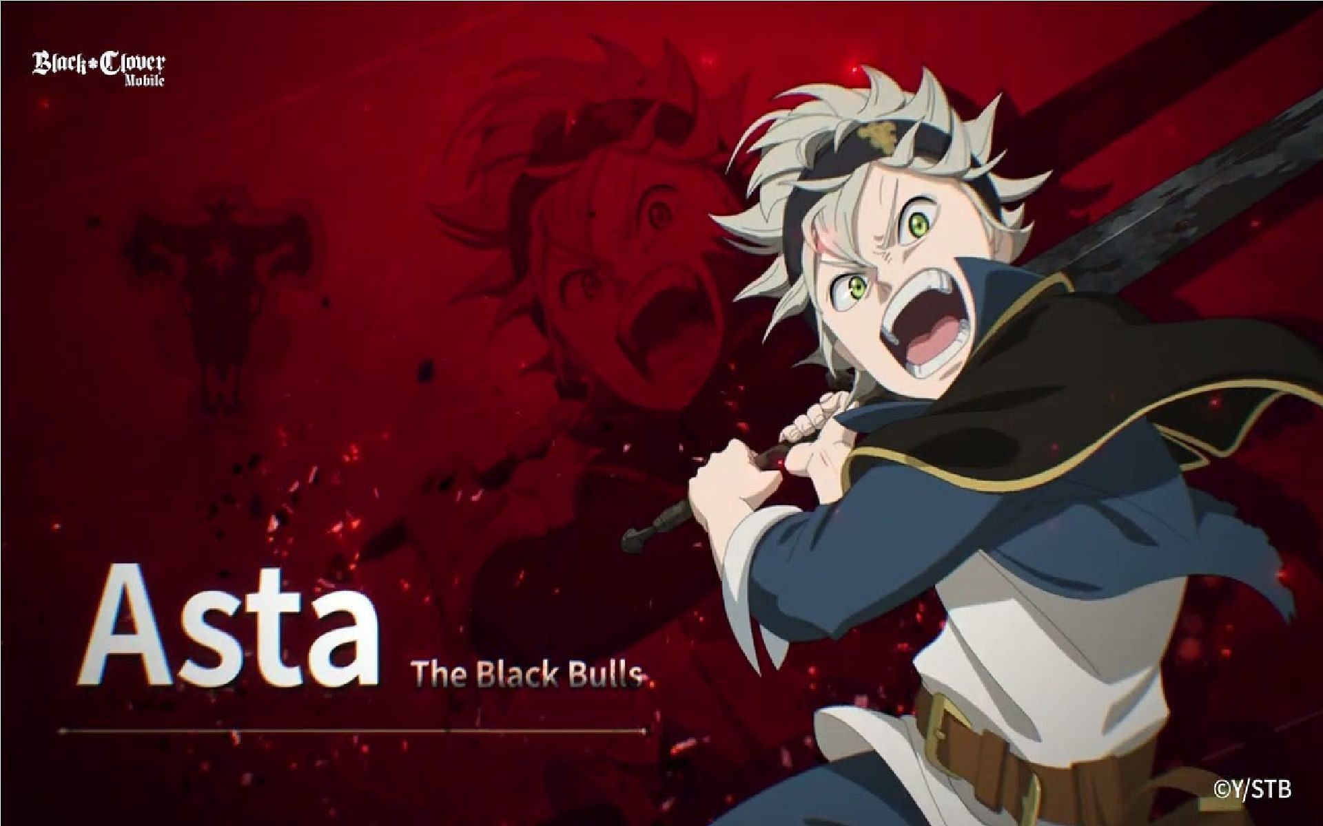 Black Clover Mobile