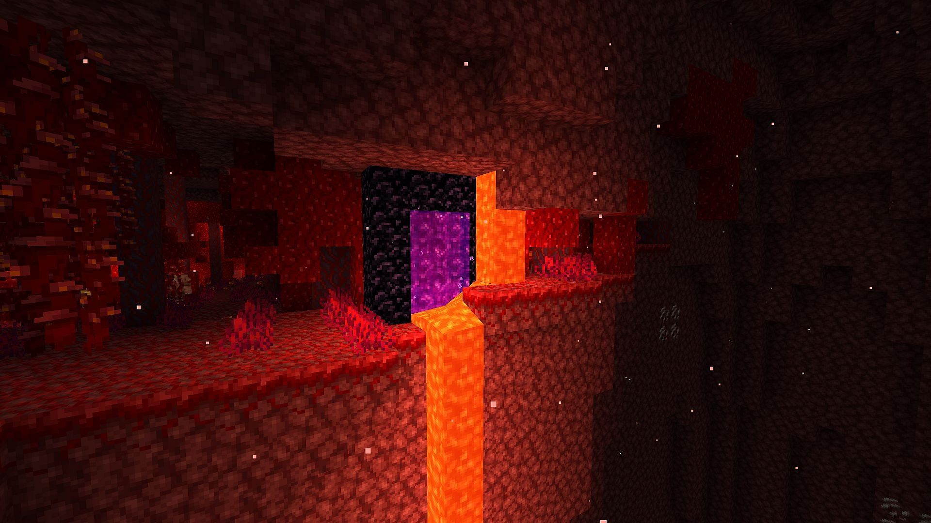 Stereo&rsquo;s Default+ doesn&rsquo;t step too far away from vanilla Minecraft&rsquo;s visuals (Image via Stereo528/Modrinth)