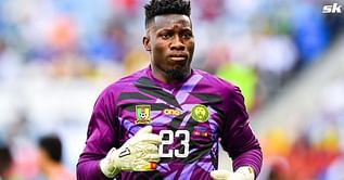 Manchester United star Andre Onana considering his international future following rift with Samuel Eto'o in AFCON 2023 - Reports