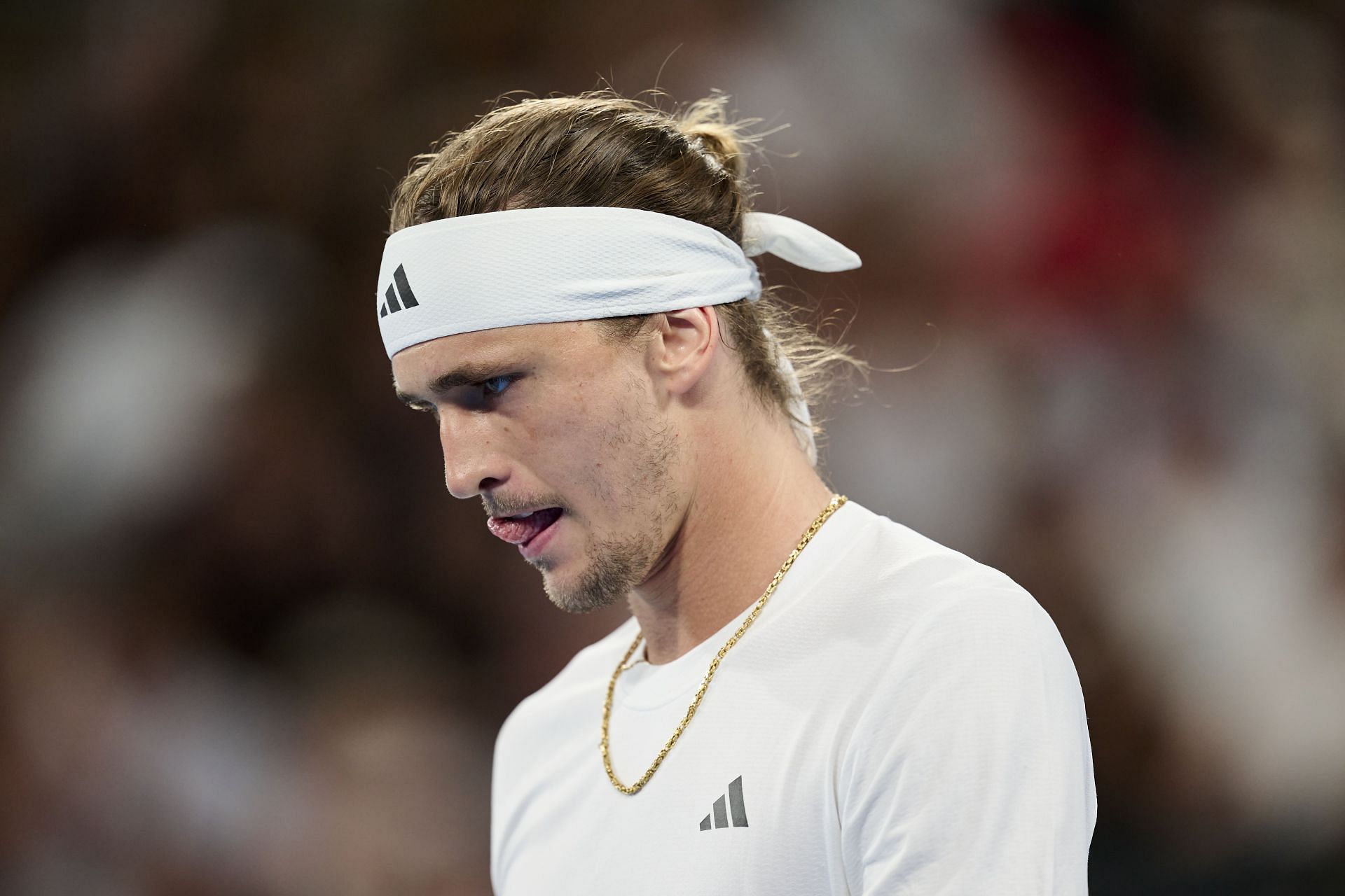 Alexander Zverev is no stranger to courting controversy.