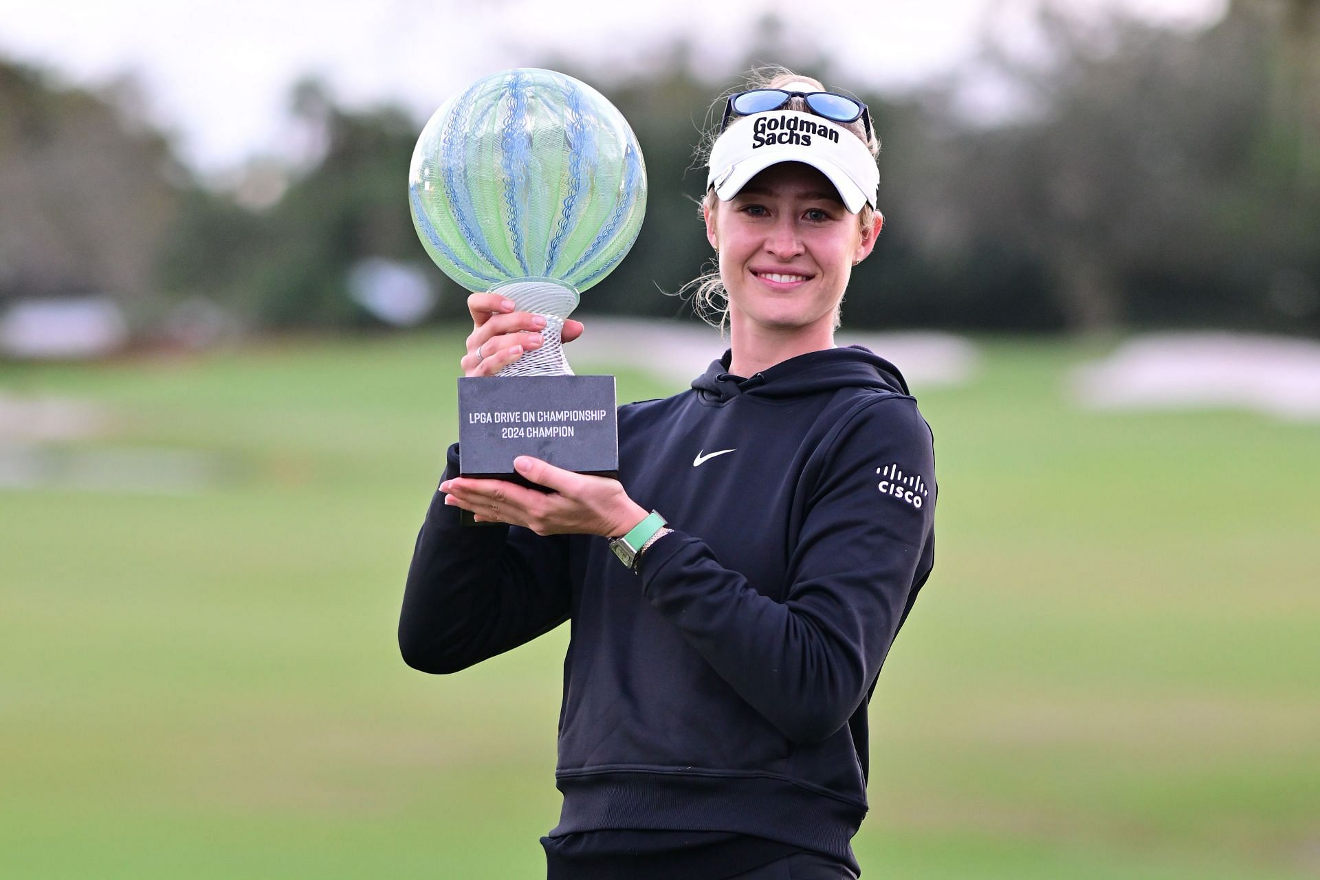 Who won the 2024 LPGA Drive On Championship? Final leaderboard and