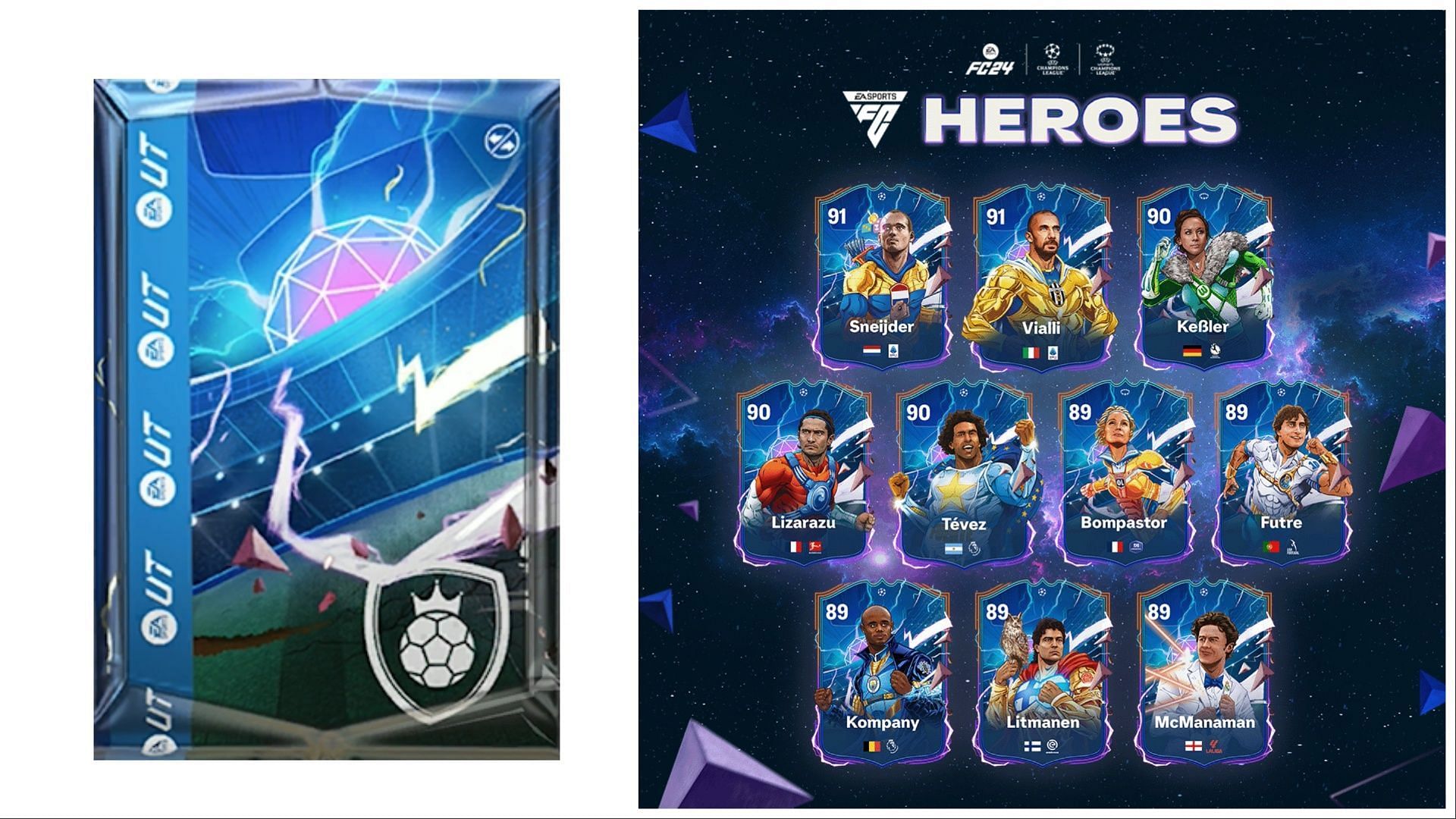The latest special pack is now available (Images via EA Sports)