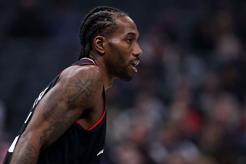 LA Clippers superstar forward Kawhi Leonard