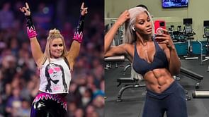 WWE Superstar Natalya explains how Jade Cargill earned her respect (Exclusive)