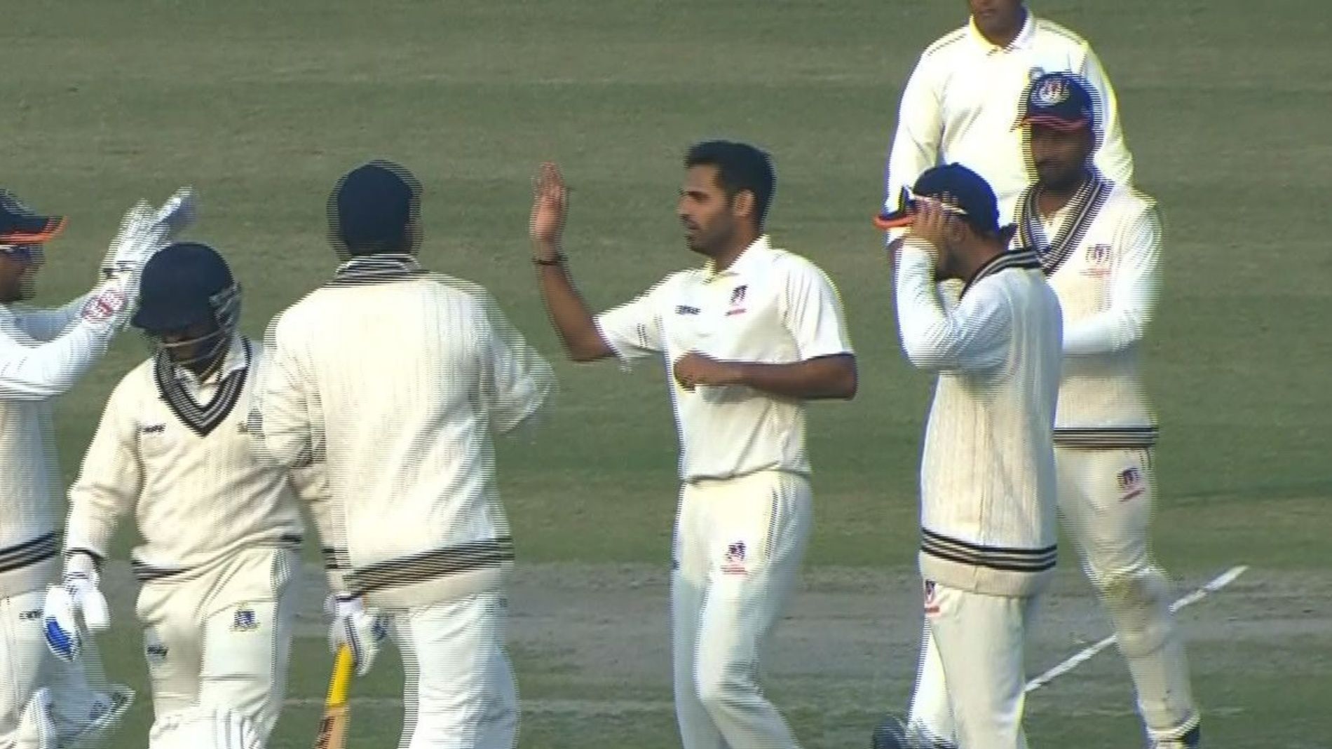 Bhuvneshwar Kumar, Ranji Trophy 2024