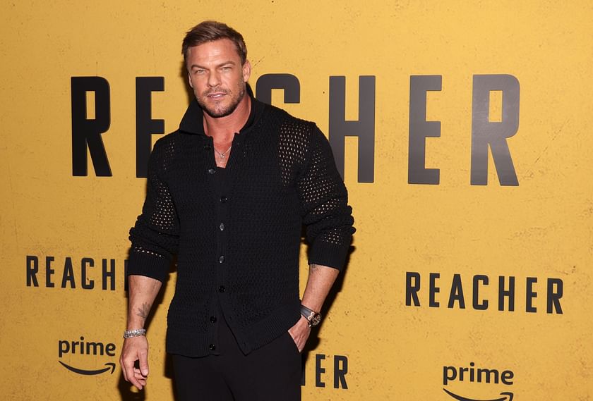 What did Alan Richter post about Reacher Season 3? Actor announced