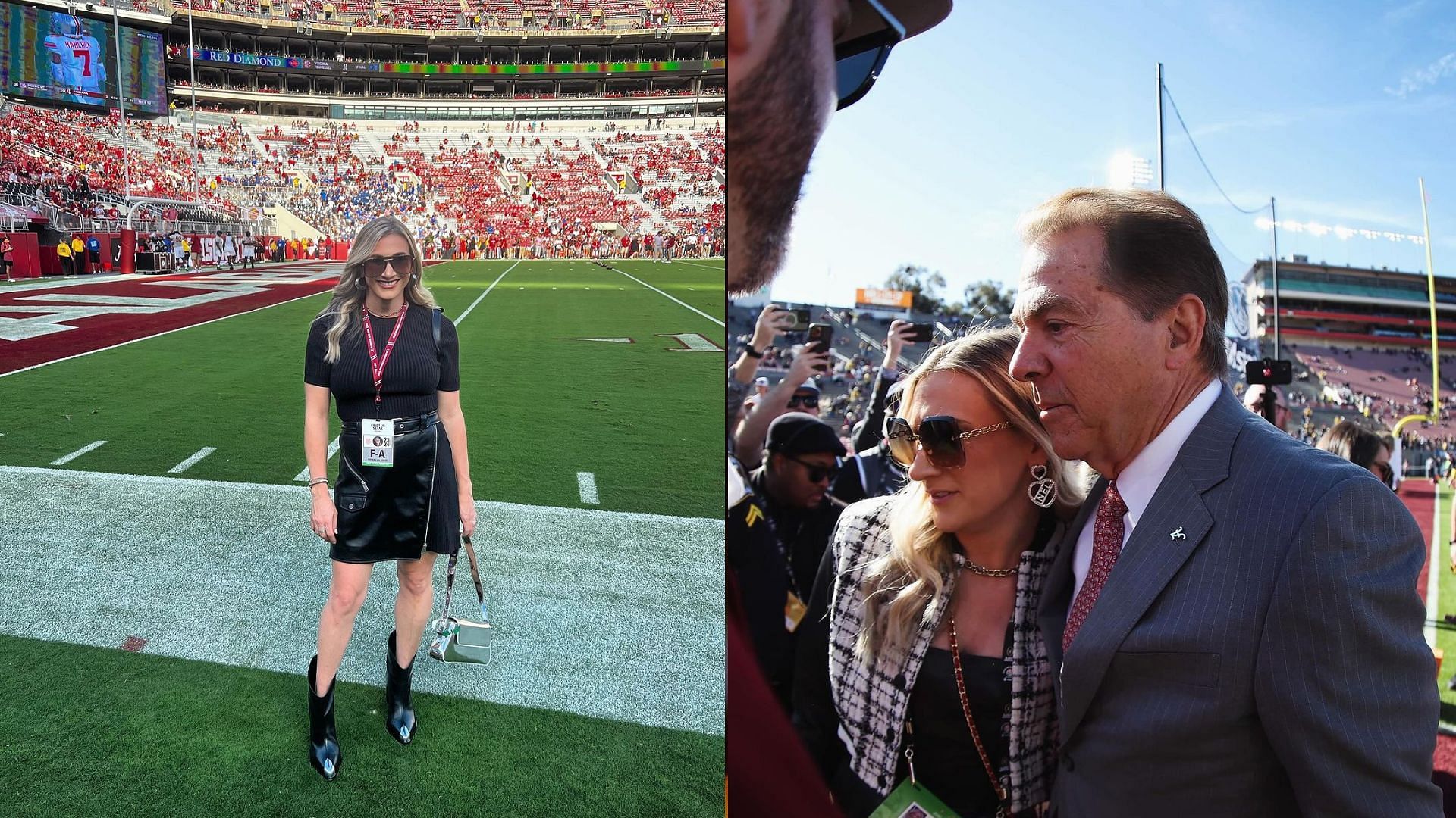 Kristen Saban, Nick Saban’s Daughter, Reveals Everything She’ll Miss ...