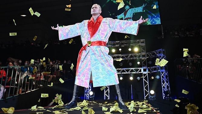 When will Kazuchika Okada make his WWE debut? Exploring why it's not Royal Rumble or WrestleMania