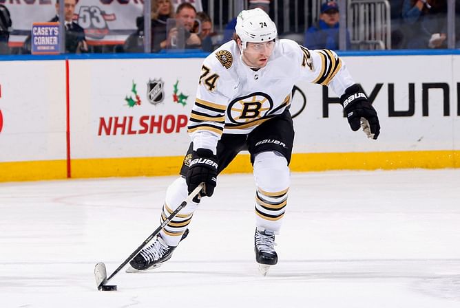 Best NHL Fantasy Hockey Waiver Wire picks for Week 13 ft. Jake DeBrusk